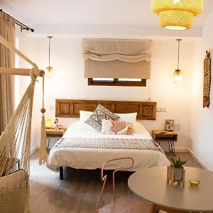 La Casa Del Hammam Couette-café