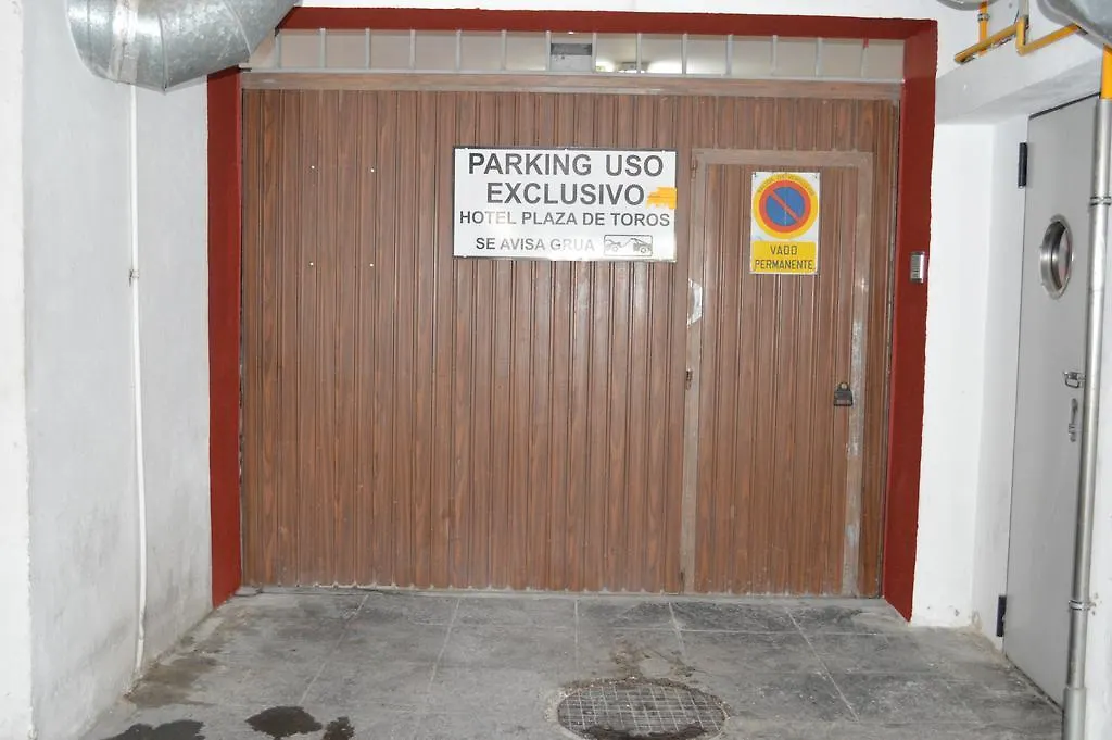 ***  Отель Plaza De Toros Ронда Испания