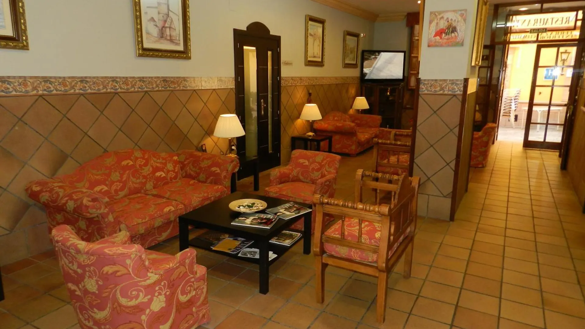 Отель Plaza De Toros Ронда 3*,  Испания